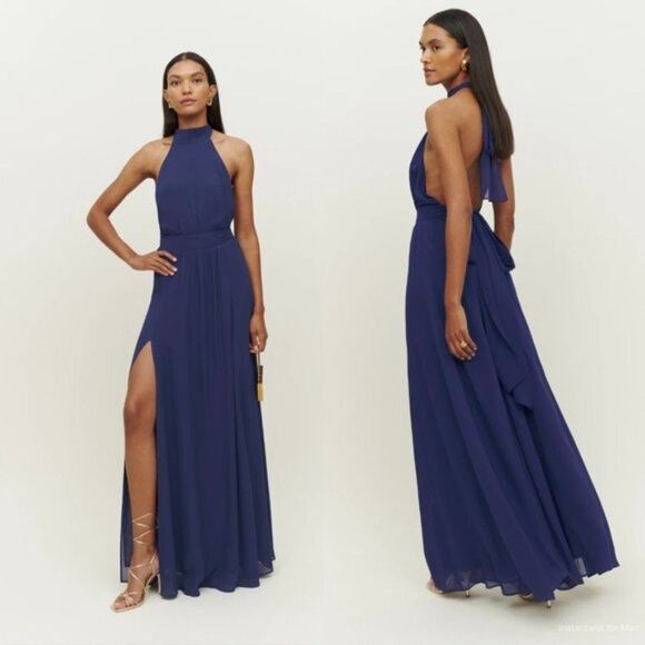 Reformation Andee Dress - Picture 1 of 7